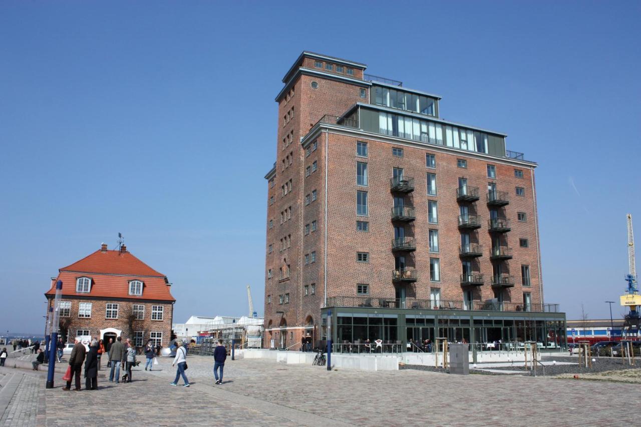 Appartement Altstadtblick Im Ohlerich-Speicher Wismar Luaran gambar